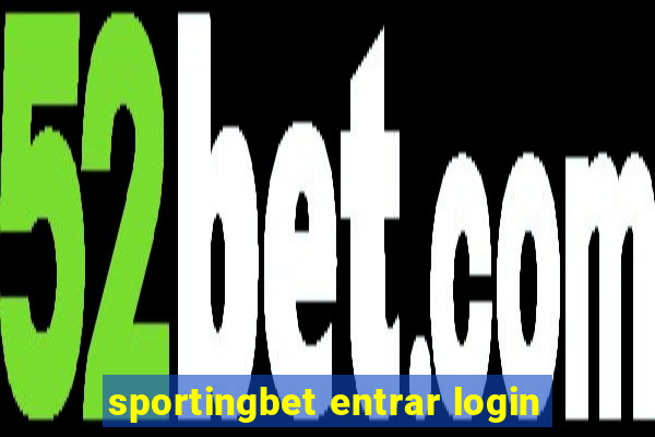 sportingbet entrar login